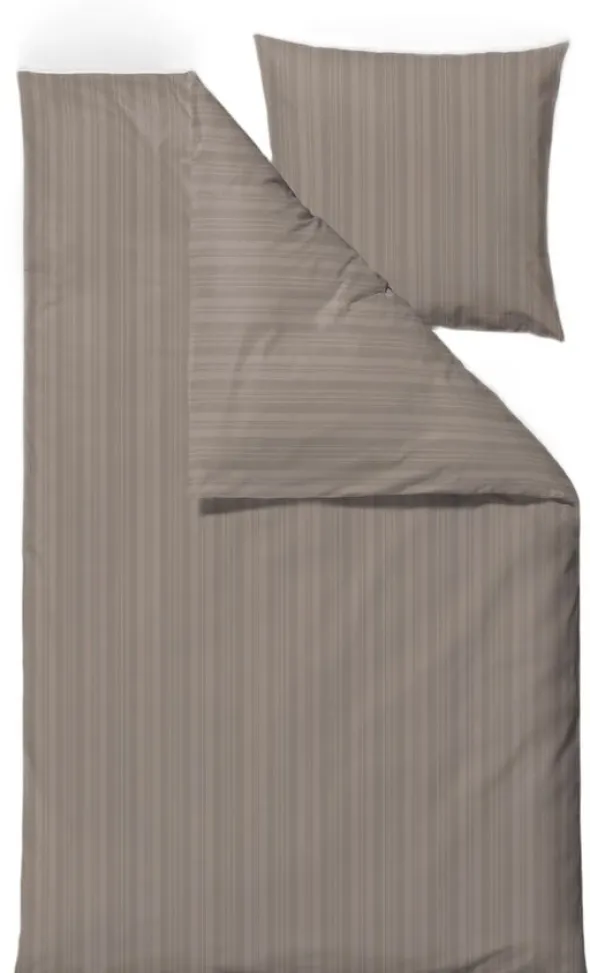 Påslakanset 140x220 Noble Taupe
