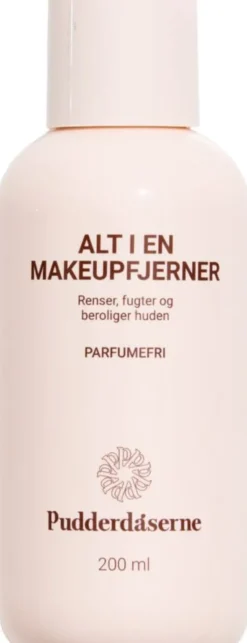 Pudderdåserne Alt i en Make-up fjerner 200 ml