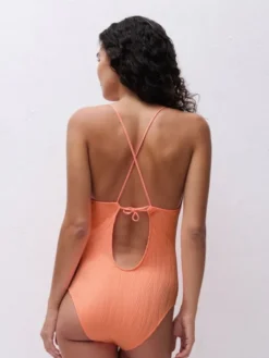 Pulp Swim Plunge Swimsuit