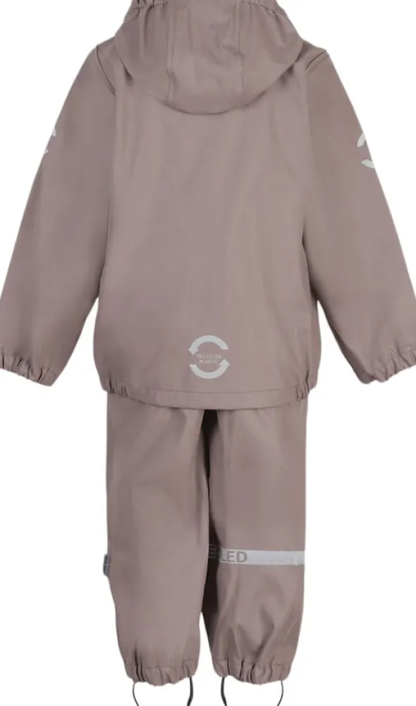PU Rain w. Susp. Recycled