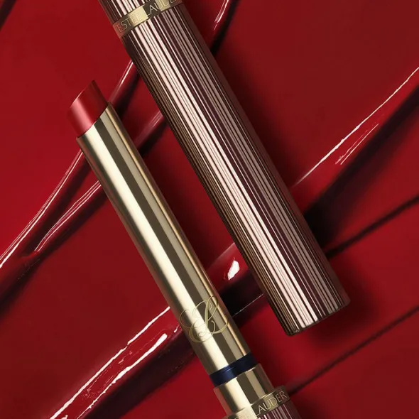 Pure Color Explicit Slick Shine Lipstick