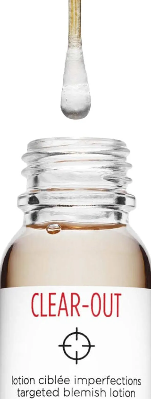 PURE-RESET targeted blemish lotion