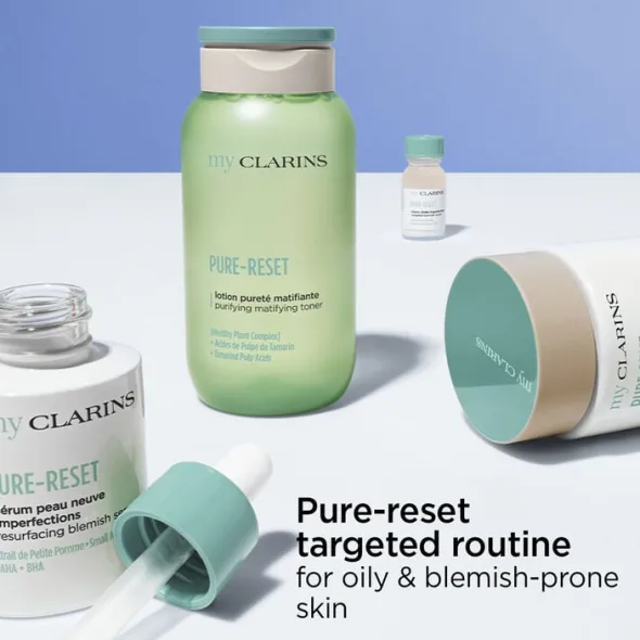 PURE-RESET targeted blemish lotion