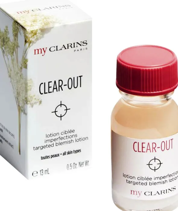PURE-RESET targeted blemish lotion