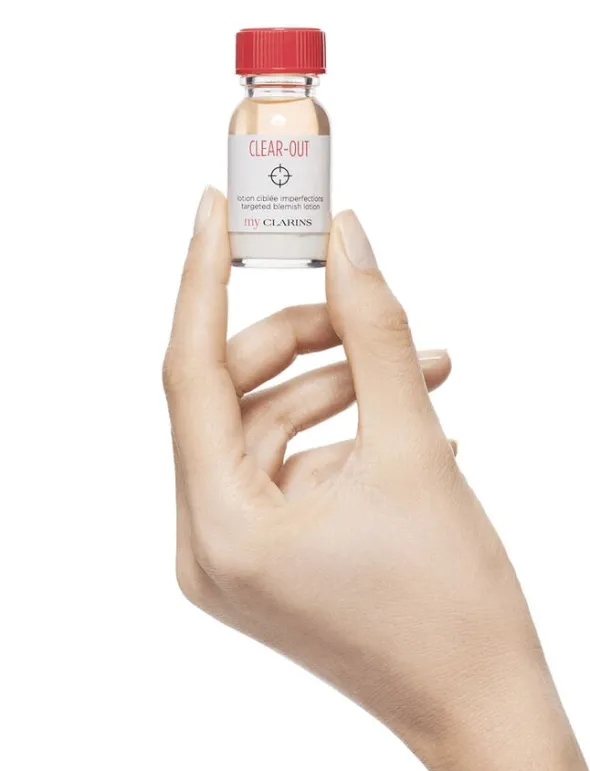 PURE-RESET targeted blemish lotion