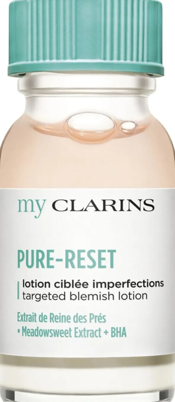 PURE-RESET targeted blemish lotion