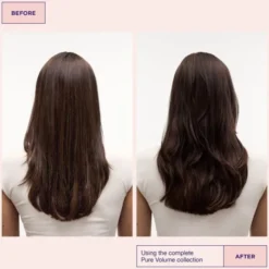 Pure Volume Shampoo 350 ml
