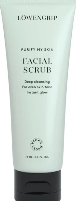 Purify My Skin - Facial Scrub
