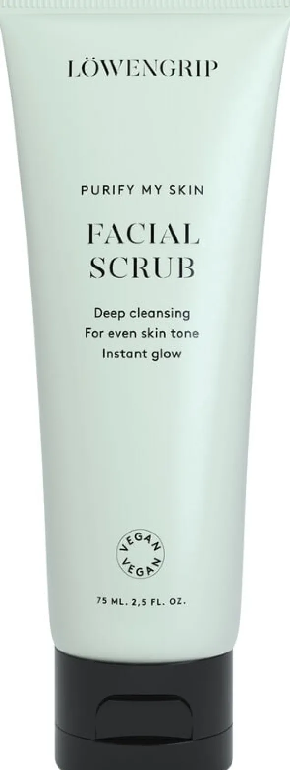 Purify My Skin - Facial Scrub