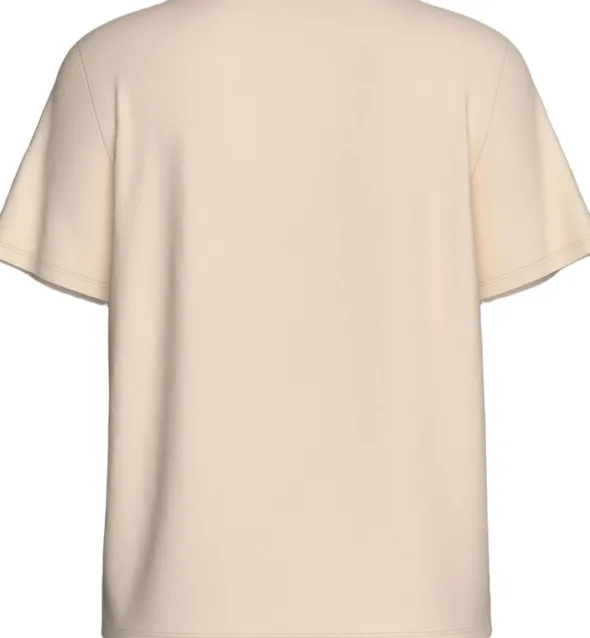 Pyjama set with elastic waistband