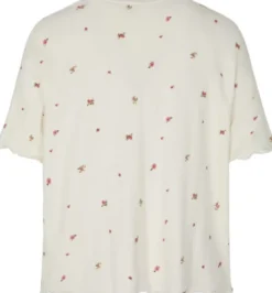 Pyjama Top Pointelle