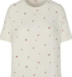 Pyjama Top Pointelle