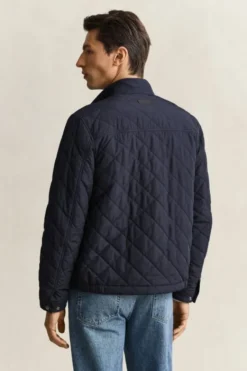 Quilted Jacket