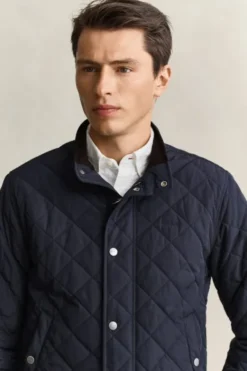 Quilted Jacket