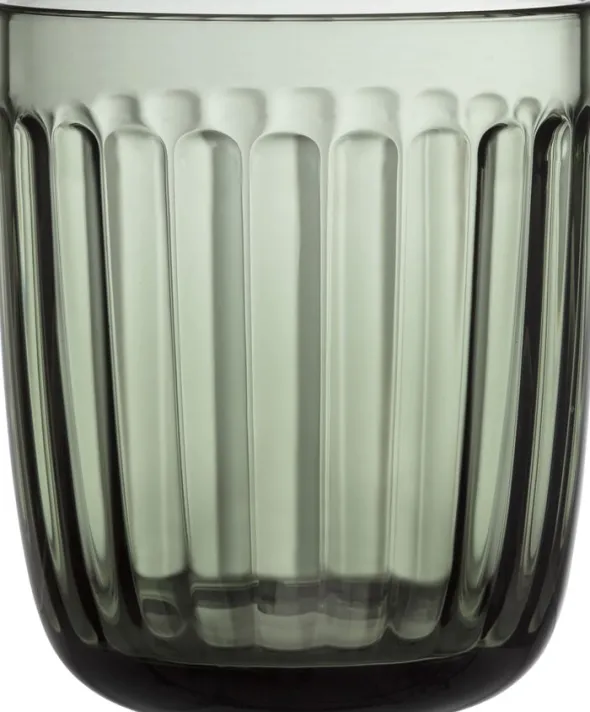 Raami Drikkeglas 26 cl Pine Gren 2 stk