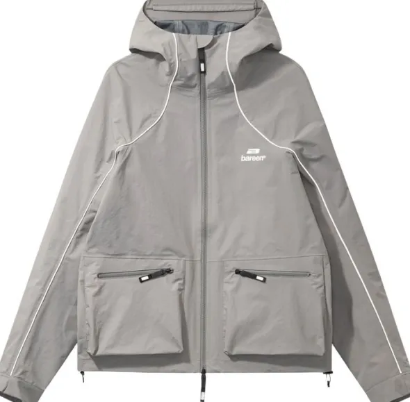 Rain Jacket