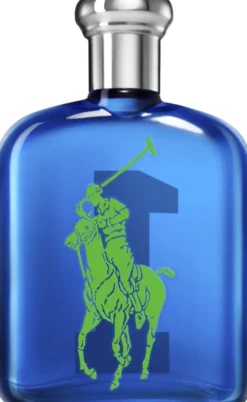 Ralph Lauren Big Pony Men Blue Eau de Toilette 75 ml