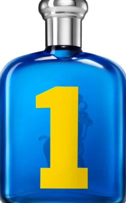 Ralph Lauren Big Pony Men Blue Eau de Toilette 75 ml