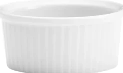 "Ramekin lav nr. 1 Serie Originale 15 cl 9 x 4 cm Hvit"