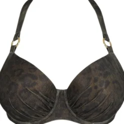 Ratjada padded balcony bikini top