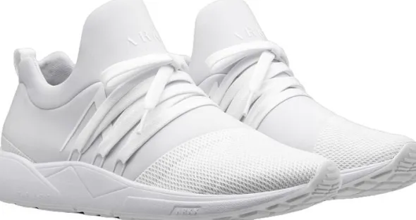 Raven Mesh Triple White
