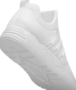 Raven Mesh Triple White