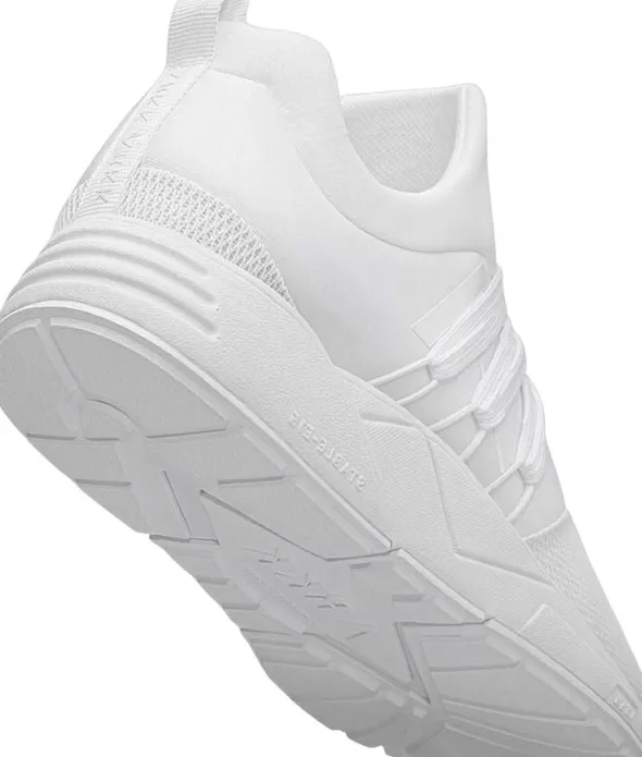 Raven Mesh Triple White