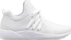 Raven Mesh Triple White
