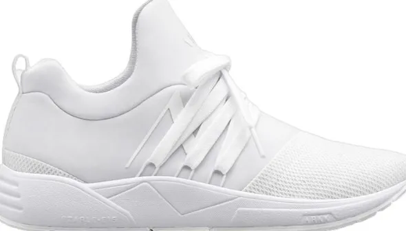 Raven Mesh Triple White