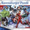 Ravnsburger 100brikker ass