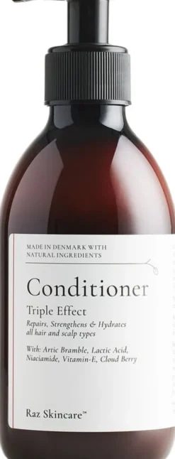Raz Skincare Hair Conditioner - Triple Effect 300 ml