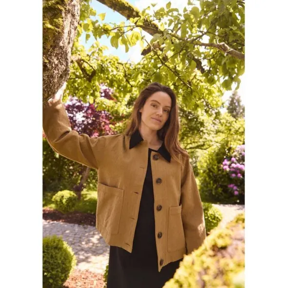 7724RDFBertille jacket