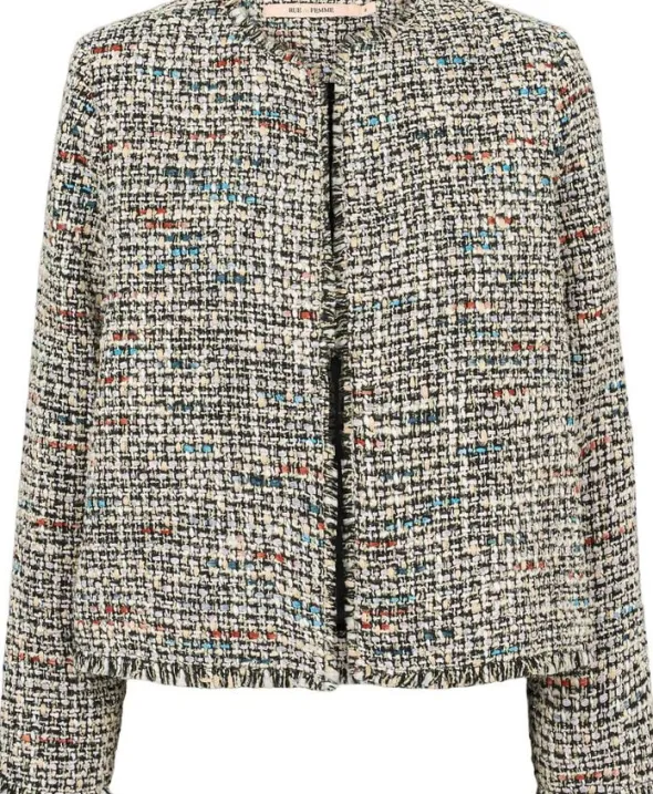 7458RDFTiana jacket