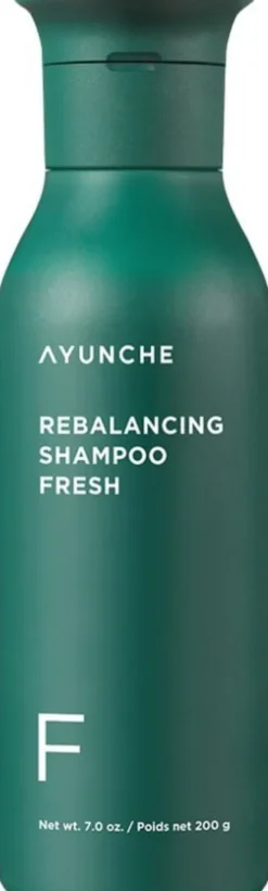 Rebalancing Shampoo Fresh 200 ml.
