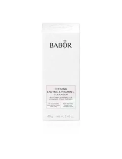 Refining Enzyme & Vitamin C Cleanser