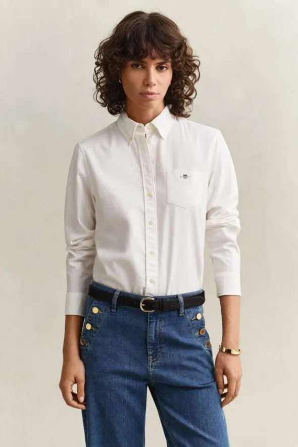REG CLASSIC OXFORD SHIRT