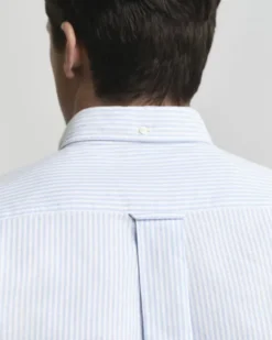 REG CLASSIC OXFORD STRIPE SHIRT