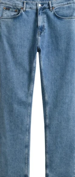 REG CLEAN WASH GANT JEANS
