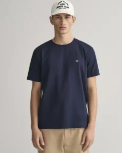 REG SHIELD SS T-SHIRT