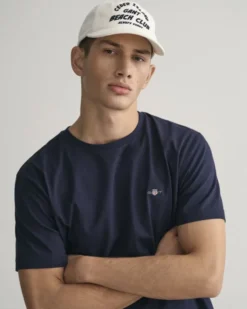 REG SHIELD SS T-SHIRT