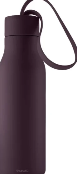 RE-Hydrate Termoflaske 0,5 L Fig purple