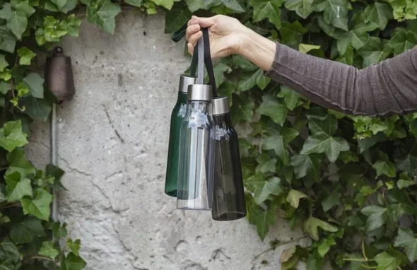 RE-Hydrate Vandflaske 0,5 l Smoke