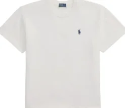 Relaxed Fit Cotton Jersey Tee