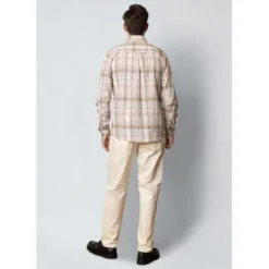 Remy checked shirt