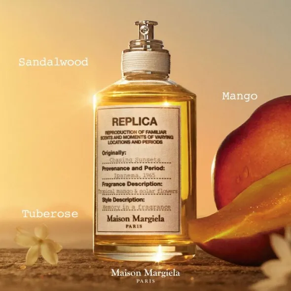 Replica Fragrance Chasing Sunsets Eau De Toilette