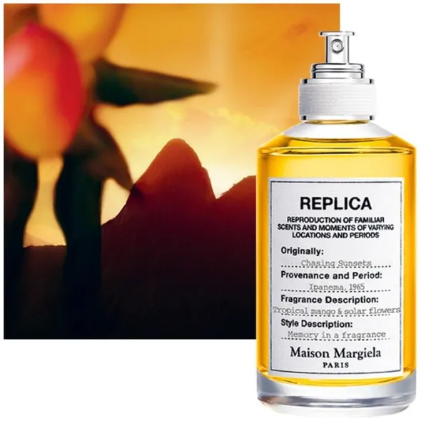 Replica Fragrance Chasing Sunsets Eau De Toilette