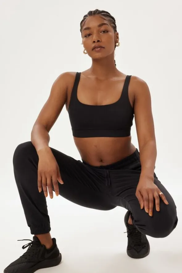 Reset Slim Straight Jogger