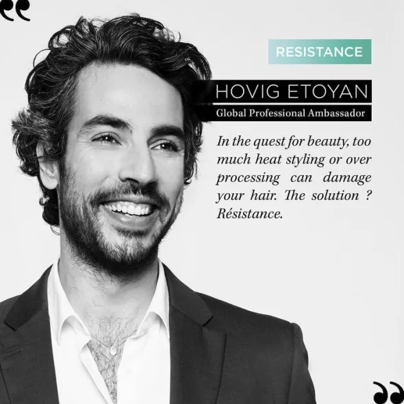 Resistance Serum Thérapiste 30 ml.