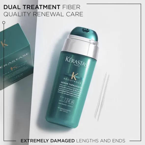 Resistance Serum Thérapiste 30 ml.