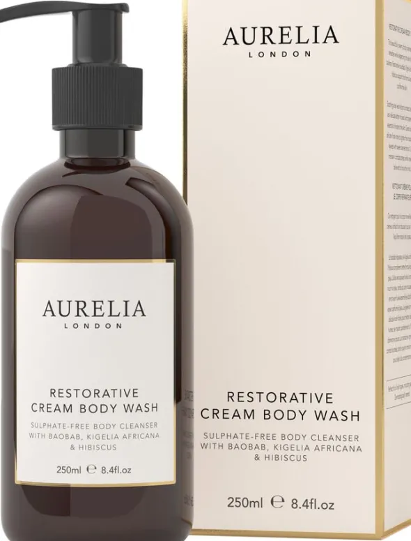 Restorative Cream Body Cleanser 250 ml.